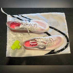 Nike women’s racing spikes size 7